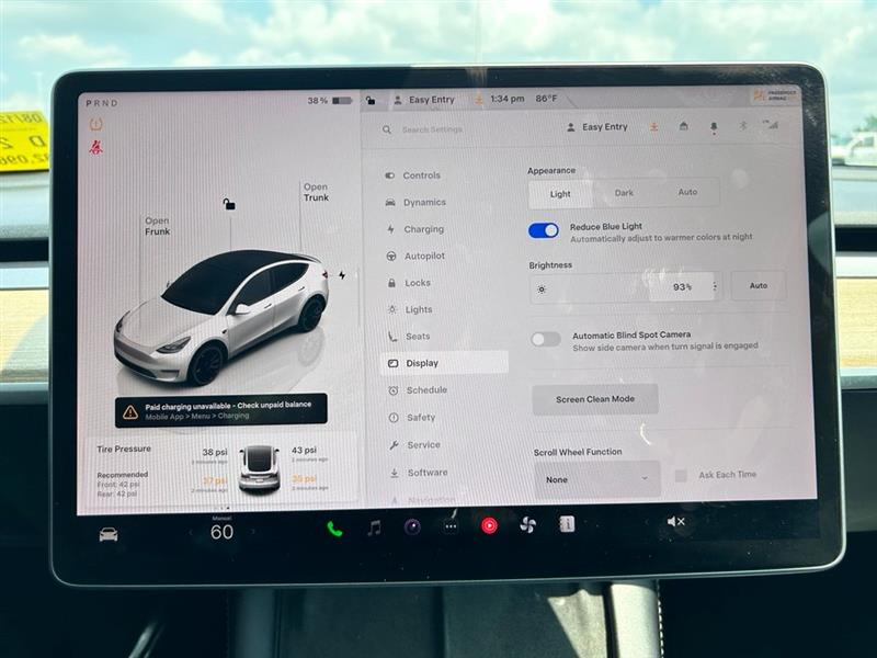 2022 TESLA MODEL Y PERFORMANCE