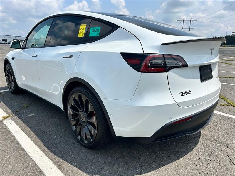 2022 TESLA MODEL Y PERFORMANCE
