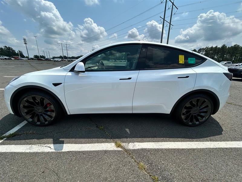 2022 TESLA MODEL Y PERFORMANCE