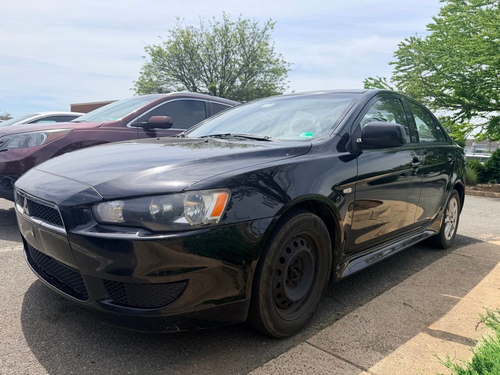 2011 Mitsubishi Lancer ES's photo