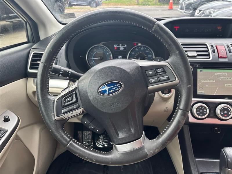 2015 SUBARU IMPREZA LIMITED