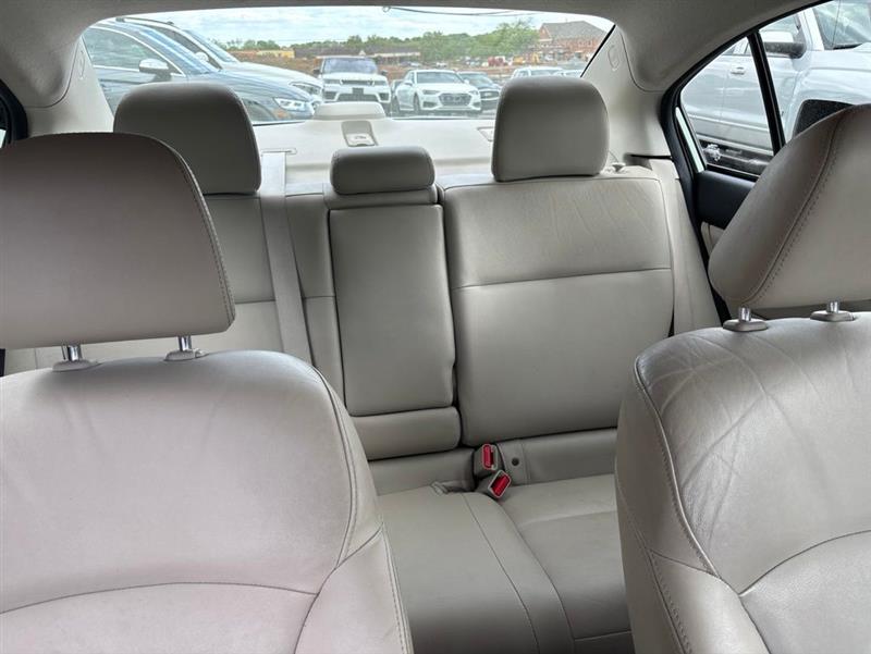 2015 SUBARU IMPREZA LIMITED