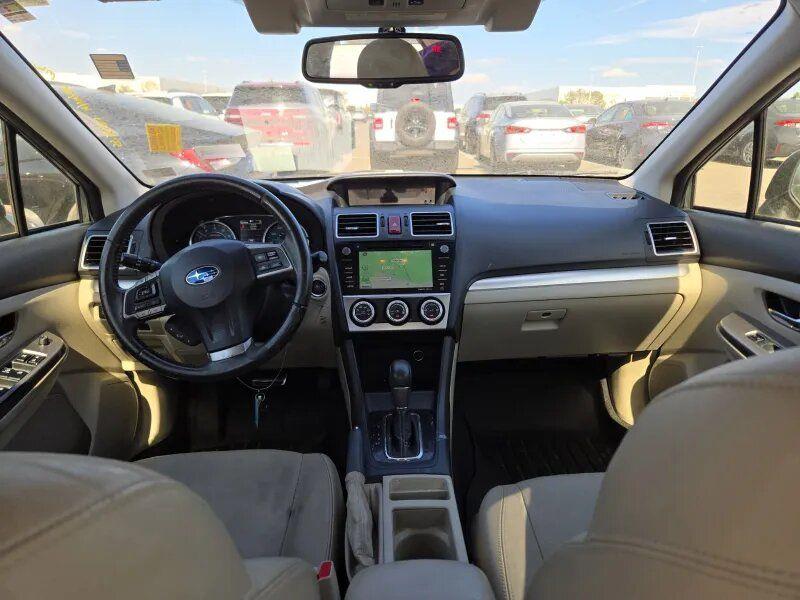 2015 SUBARU IMPREZA LIMITED