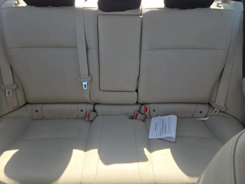 2015 SUBARU IMPREZA LIMITED