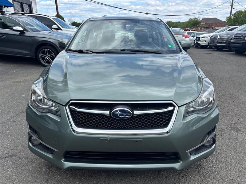 2015 SUBARU IMPREZA LIMITED
