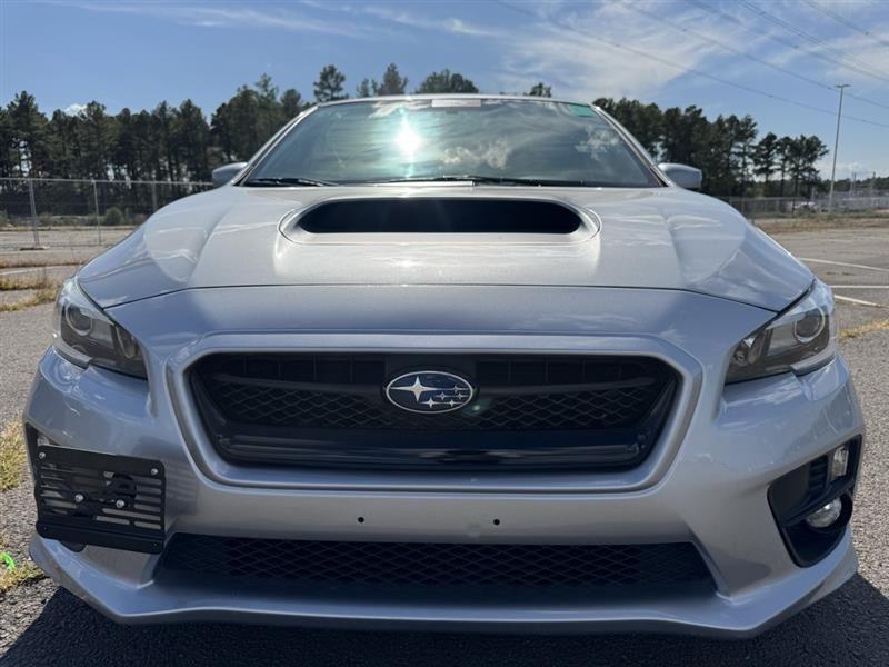 2016 SUBARU WRX 