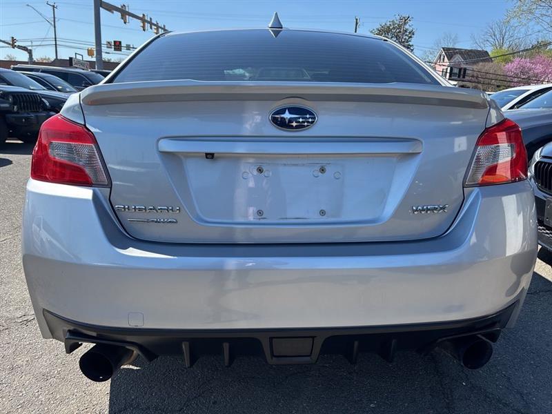 2018 SUBARU WRX PREMIUM