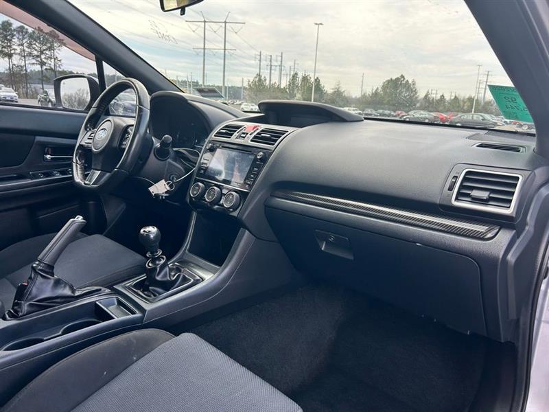 2018 SUBARU WRX PREMIUM