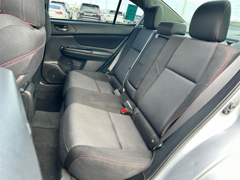 2018 SUBARU WRX PREMIUM
