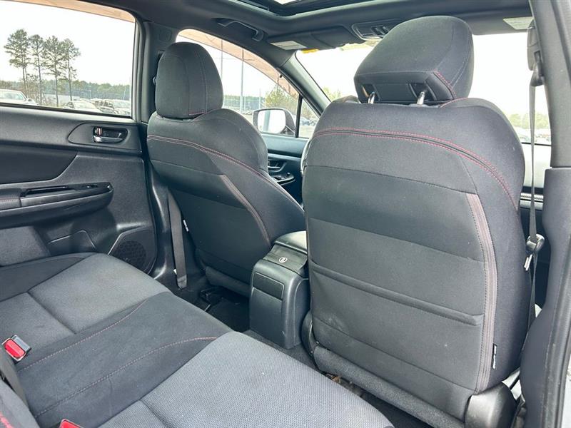 2018 SUBARU WRX PREMIUM