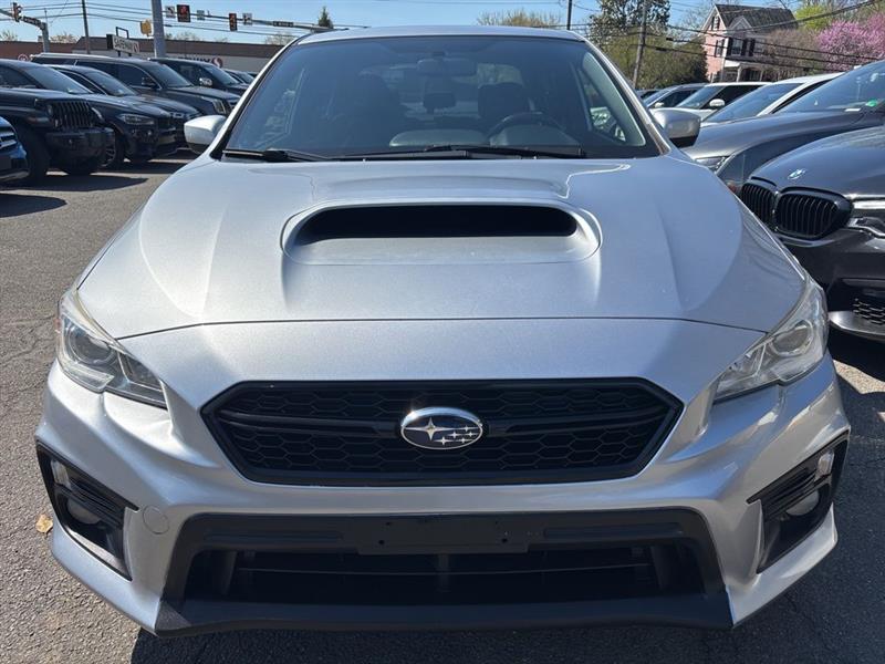 2018 SUBARU WRX PREMIUM