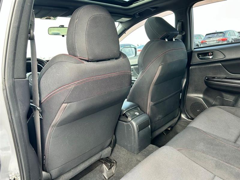 2018 SUBARU WRX PREMIUM