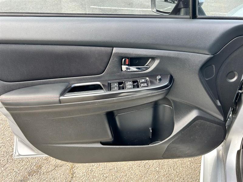 2018 SUBARU WRX PREMIUM