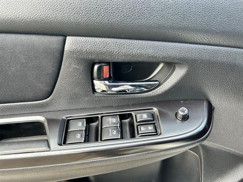 2018 SUBARU WRX PREMIUM