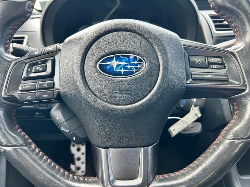 2018 SUBARU WRX PREMIUM