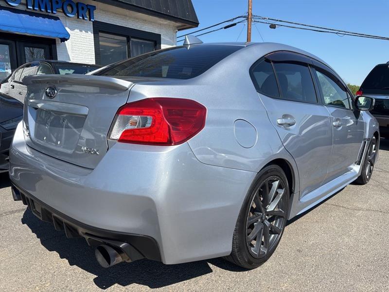 2018 SUBARU WRX PREMIUM