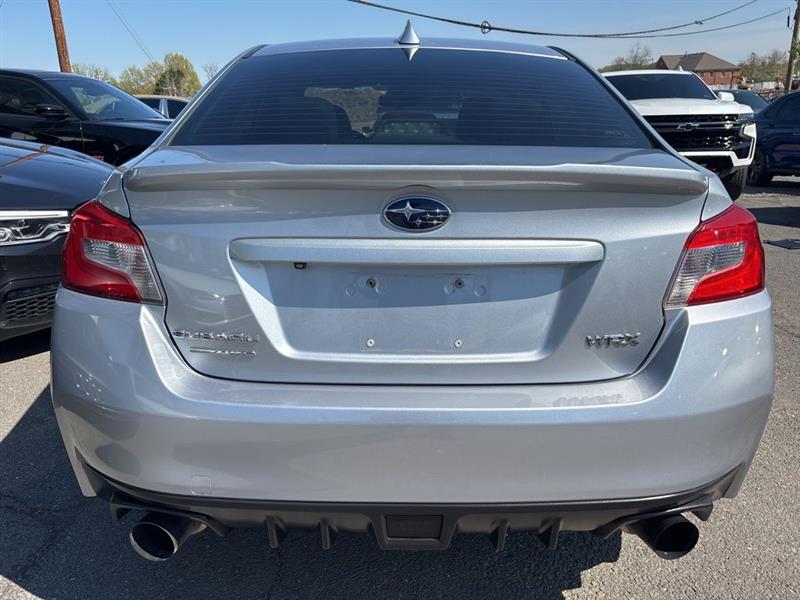 2018 SUBARU WRX PREMIUM