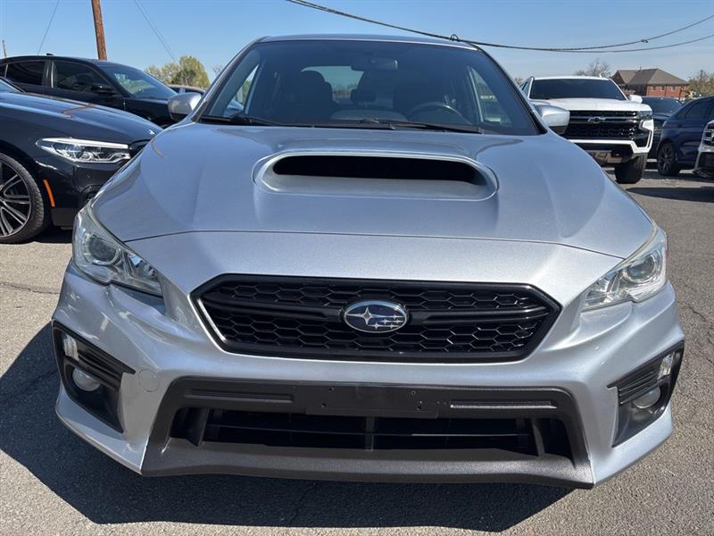 2018 SUBARU WRX PREMIUM