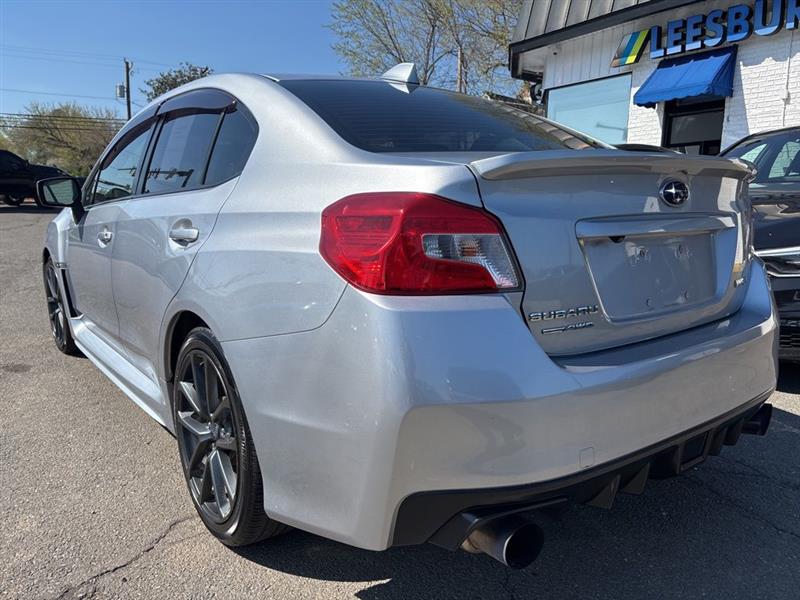 2018 SUBARU WRX PREMIUM