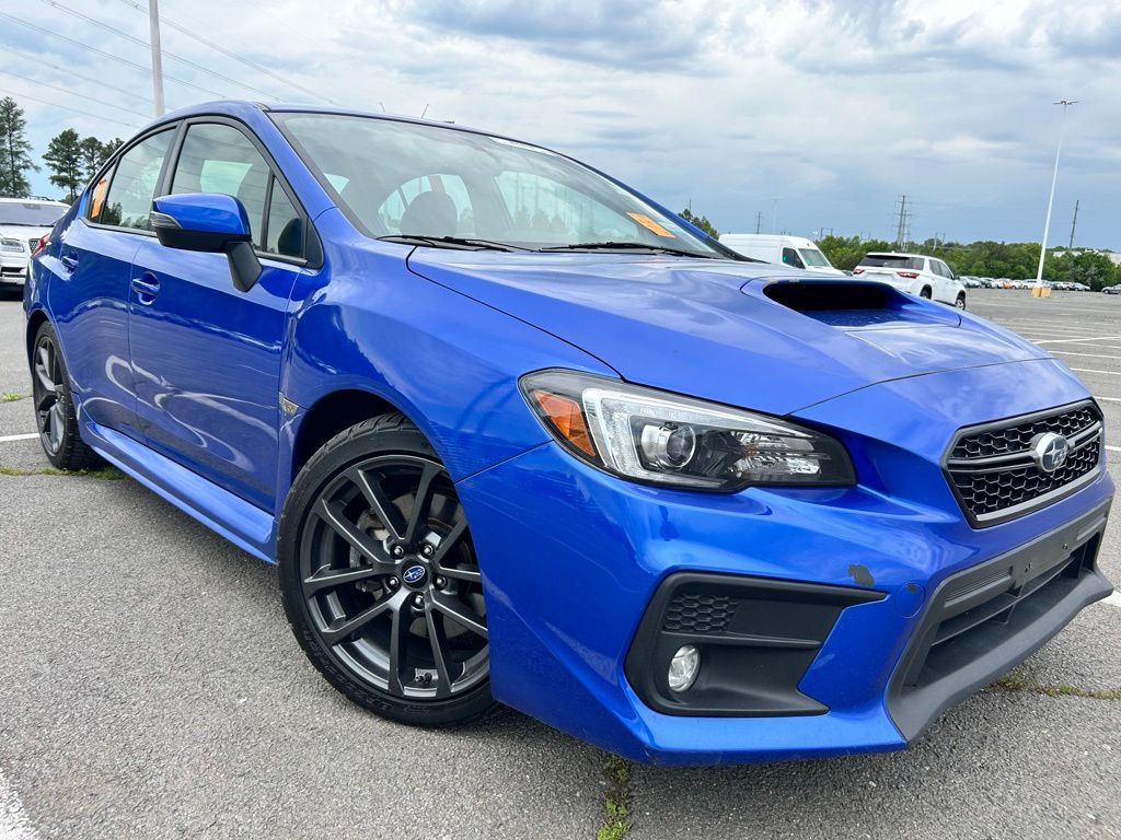 2019 Subaru WRX 2.0 Limited's photo