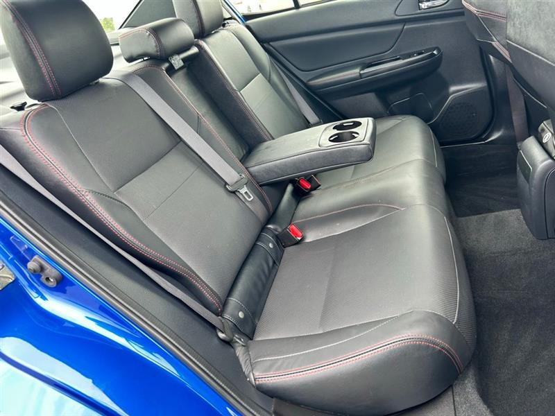 2019 SUBARU WRX LIMITED