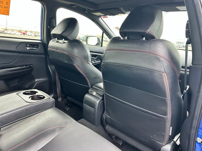 2019 SUBARU WRX LIMITED