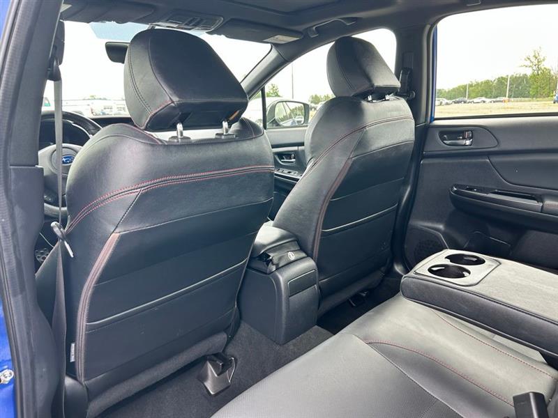 2019 SUBARU WRX LIMITED