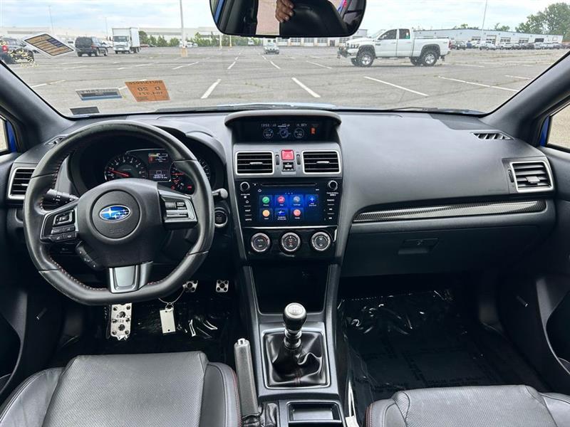 2019 SUBARU WRX LIMITED