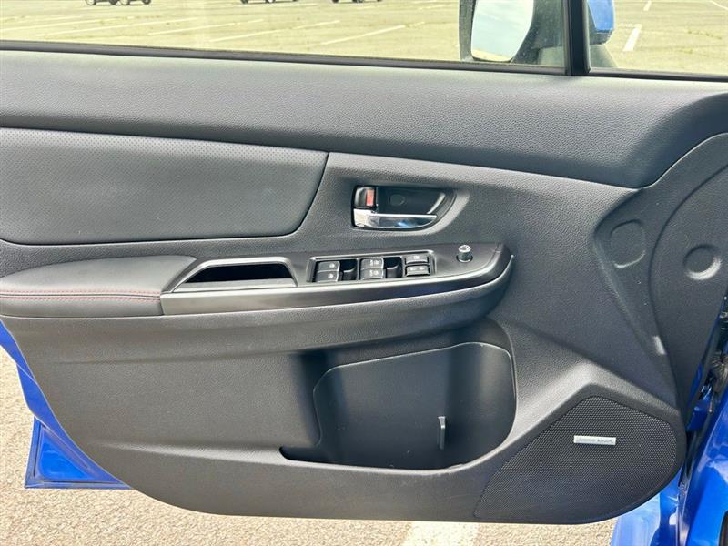 2019 SUBARU WRX LIMITED