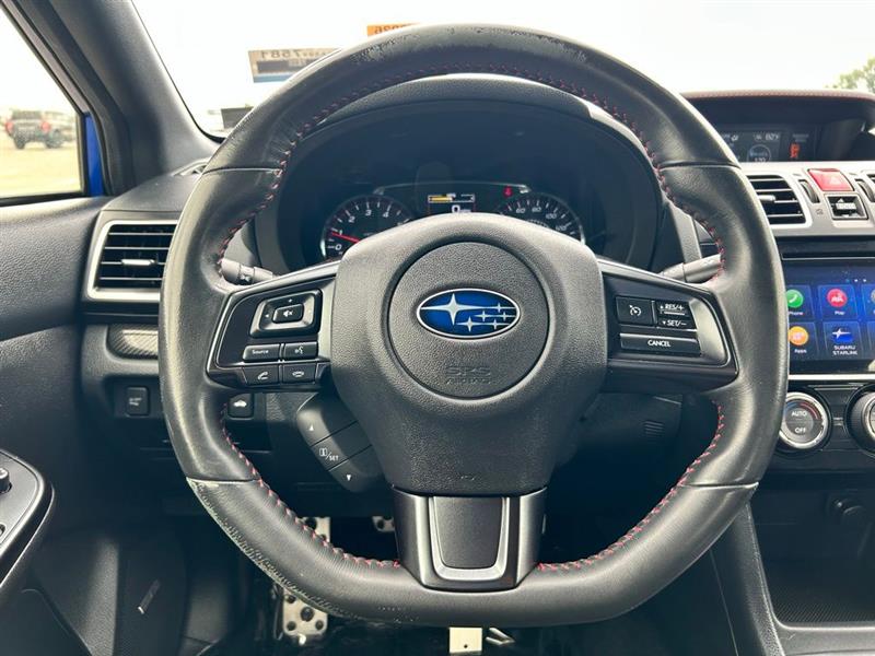 2019 SUBARU WRX LIMITED