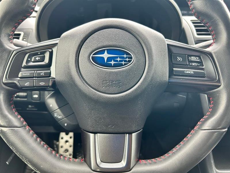 2019 SUBARU WRX LIMITED