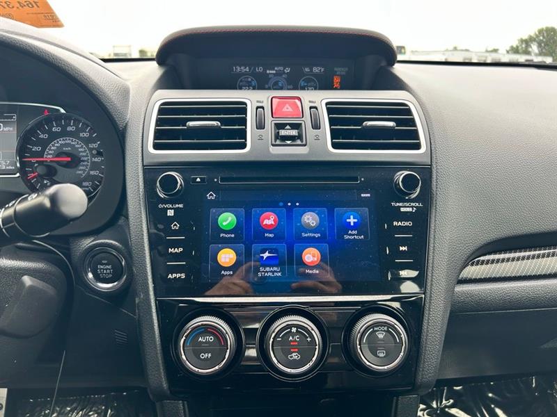 2019 SUBARU WRX LIMITED
