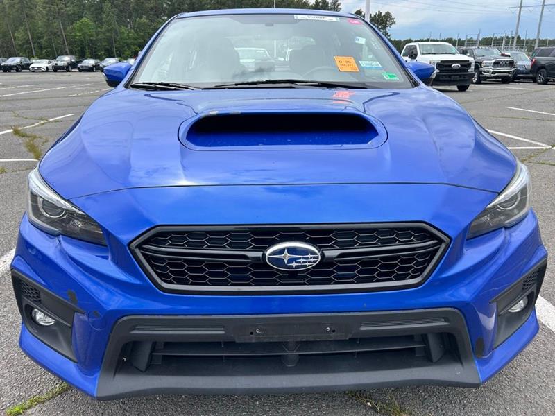2019 SUBARU WRX LIMITED