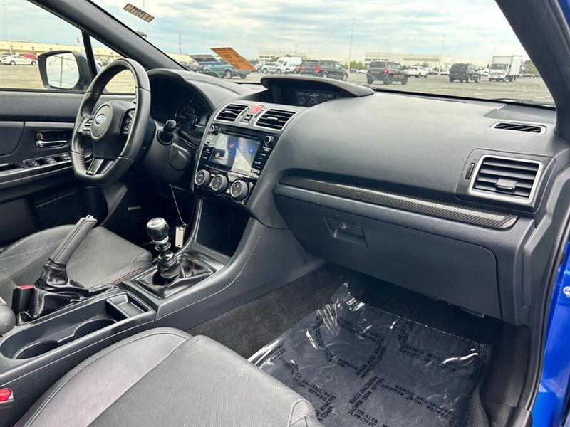 2019 SUBARU WRX LIMITED