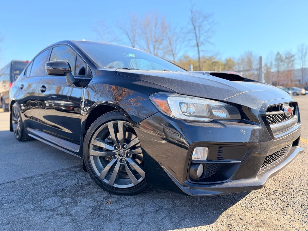 2016 Subaru WRX 2.0 Limited's photo