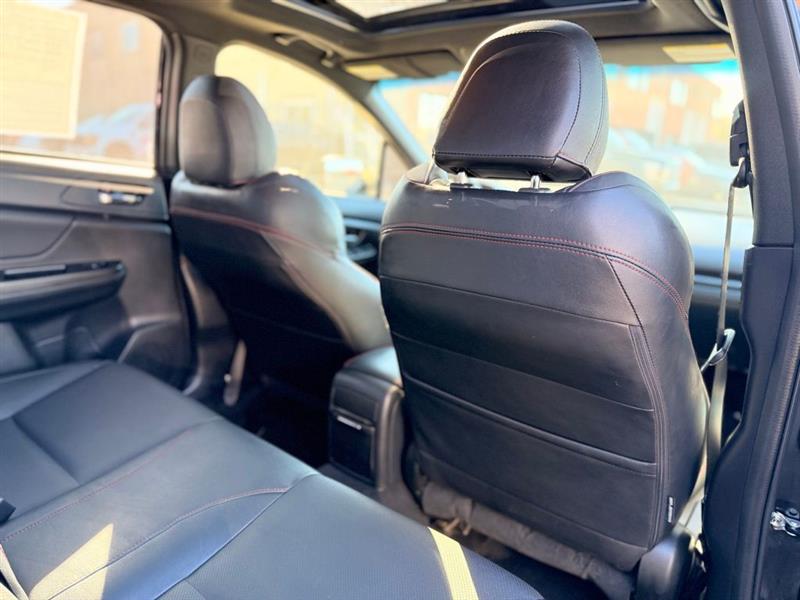 2016 SUBARU WRX LIMITED