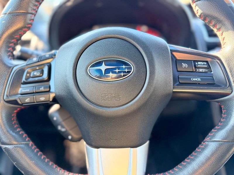 2016 SUBARU WRX LIMITED