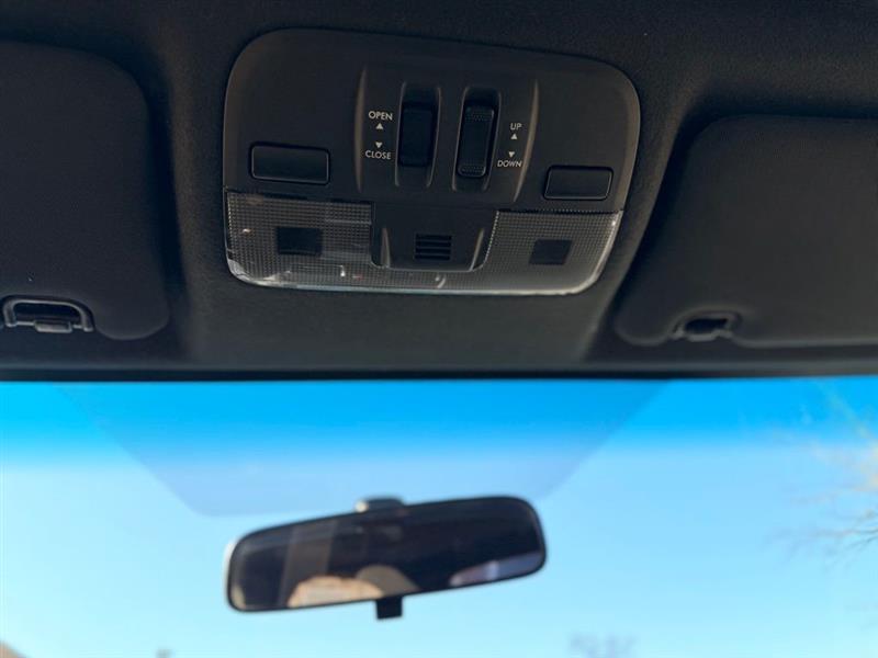 2016 SUBARU WRX LIMITED