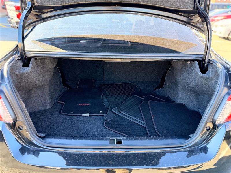 2016 SUBARU WRX LIMITED