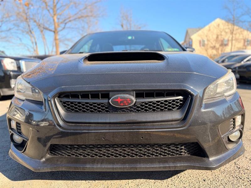 2016 SUBARU WRX LIMITED