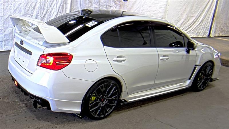 2019 SUBARU WRX STI