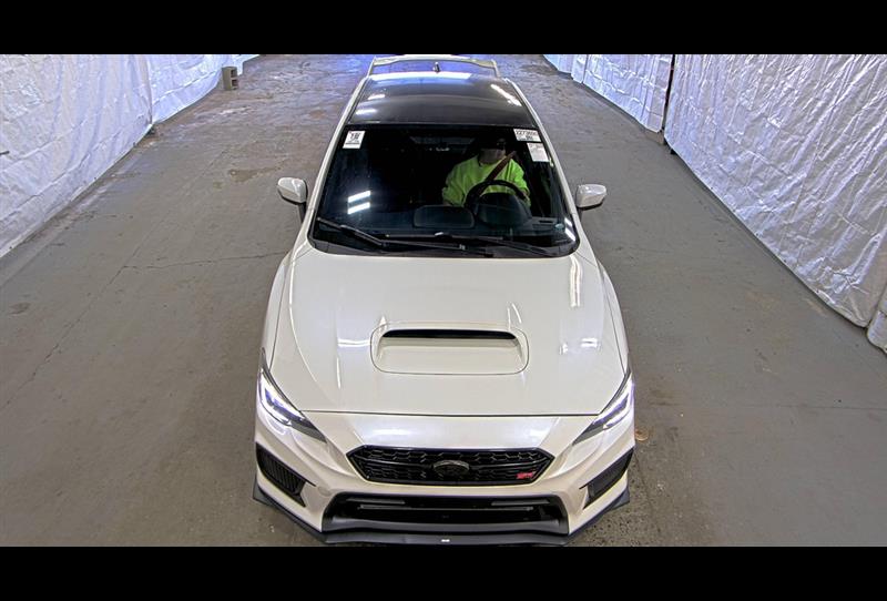 2019 SUBARU WRX STI