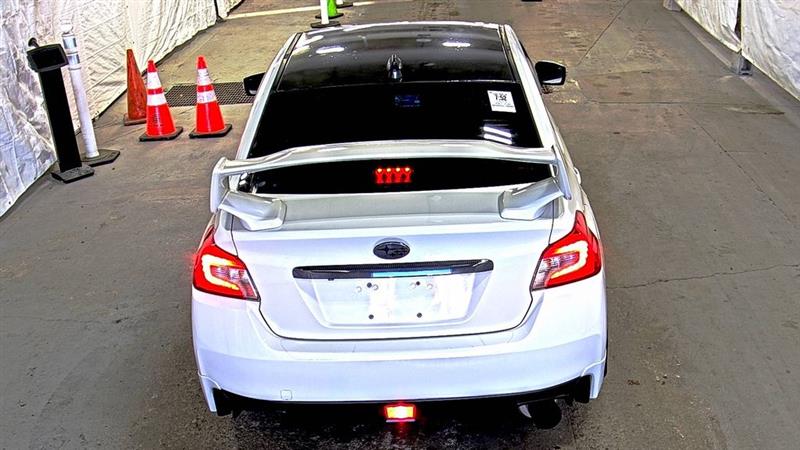 2019 SUBARU WRX STI