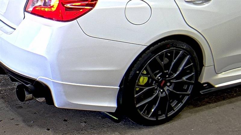 2019 SUBARU WRX STI