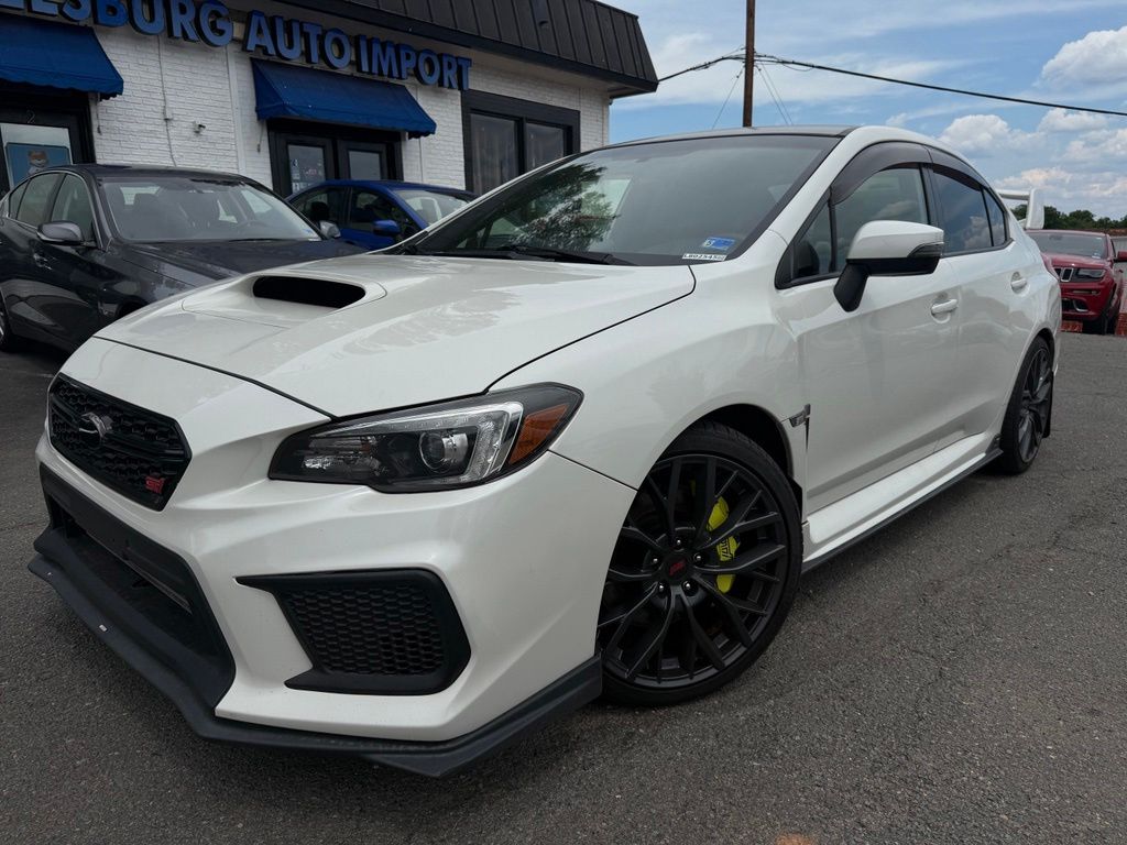 2020 Subaru WRX STI Base