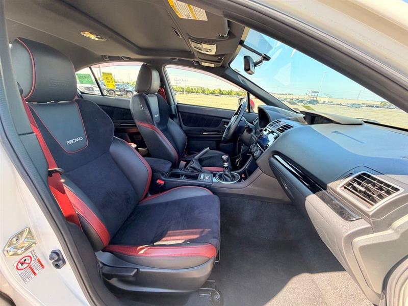 2019 SUBARU WRX STI LIMITED
