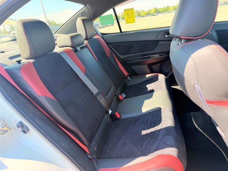 2019 SUBARU WRX STI LIMITED