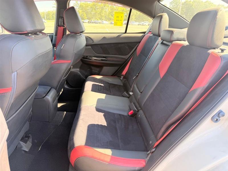 2019 SUBARU WRX STI LIMITED