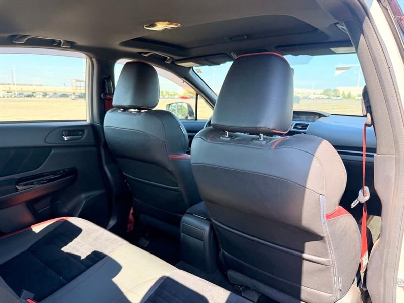 2019 SUBARU WRX STI LIMITED
