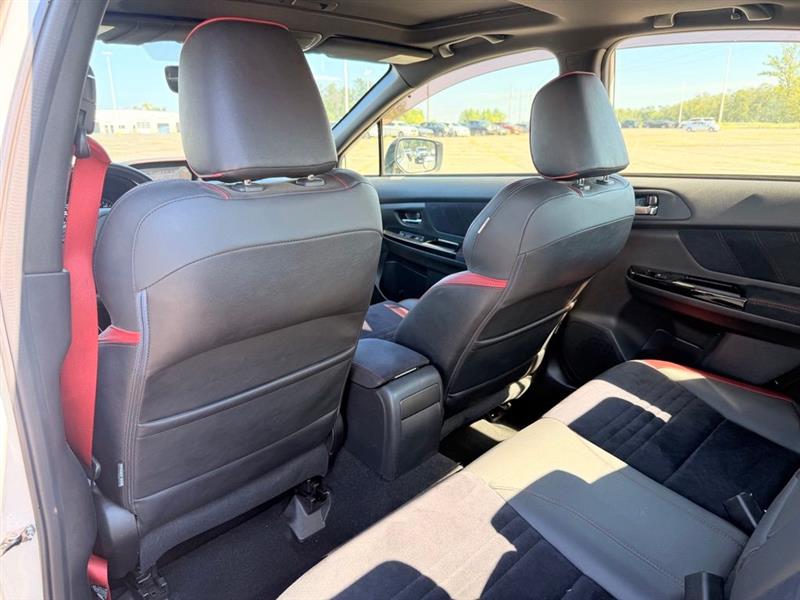 2019 SUBARU WRX STI LIMITED